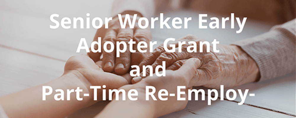 Senior Worker Grant