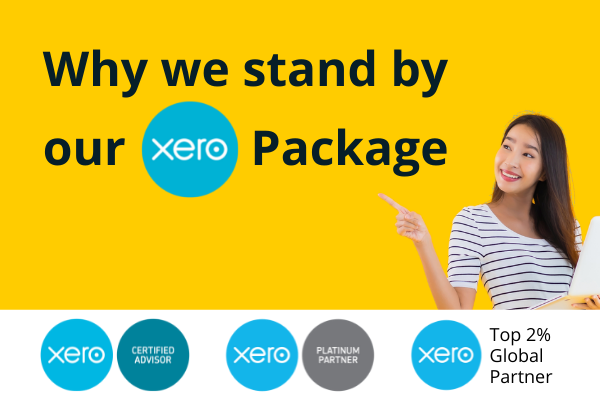Xero package featured image