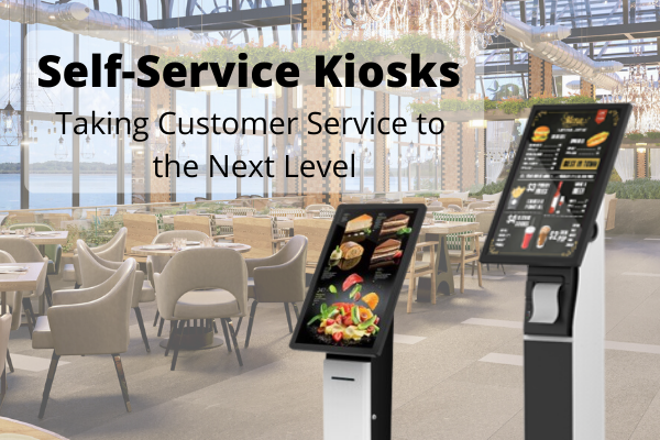 Self-Service Kiosks Featured Image