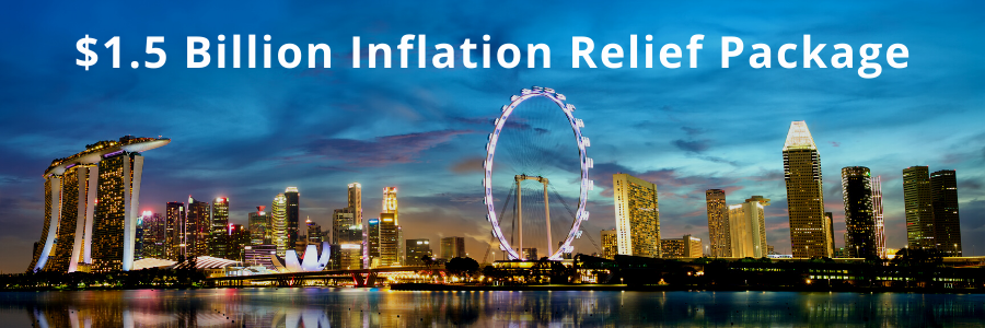 $1.5 Billion Inflation Relief Package 2022