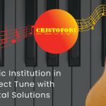 Cristofori: Harmonising in Perfect Tune with Digitalisation