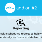 Xero Add On #2 – K-Reporting (Financial reporting tool)