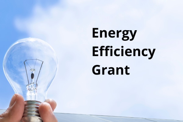 Energy Efficient Grant