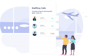 Staffany Connected Workforce