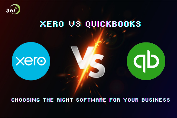 Xero Vs QuickBooks Online