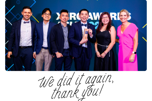 Xero Partner Awards 2024