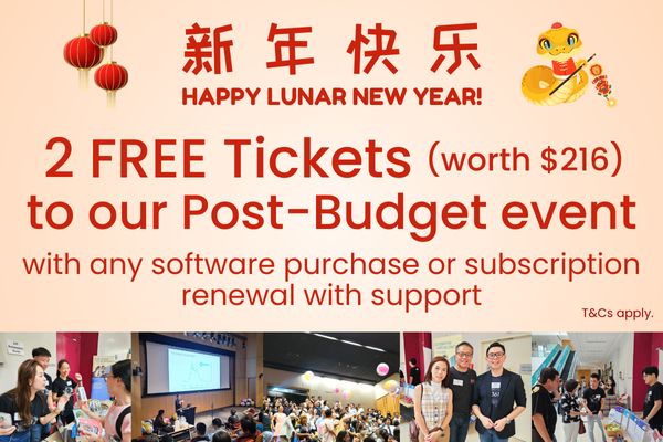 New Year, New Insights: A Special CNY Offer!