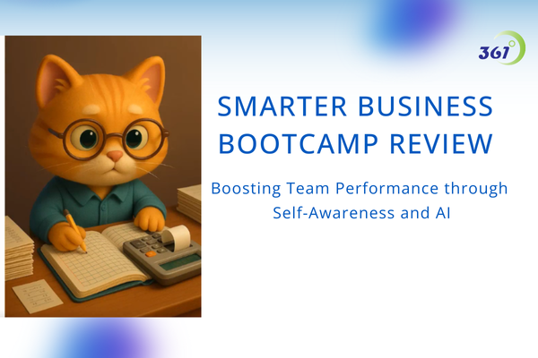 Smarter Business Bootcamp Review: How Self-Awareness & AI Can Supercharge Your Team