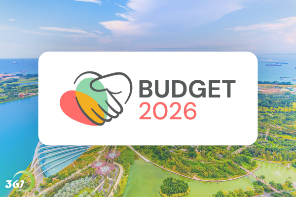 Singapore Budget 2026