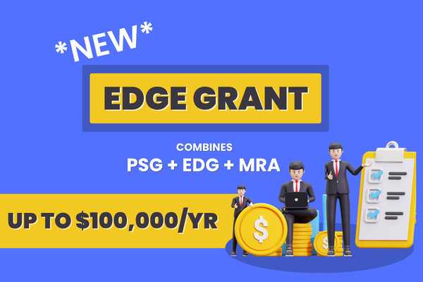 EDGE Grant​ *NEW*