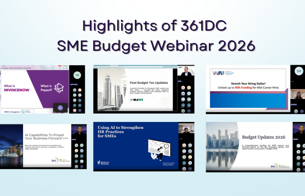 SME Budget Webinar 2026: What Businesses Should Focus On