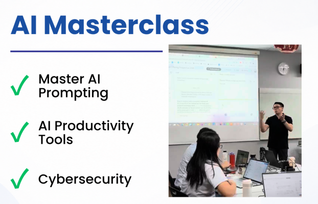 AI MasterClass for SMEs