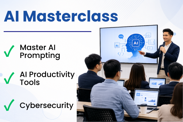 AI MasterClass for SMEs