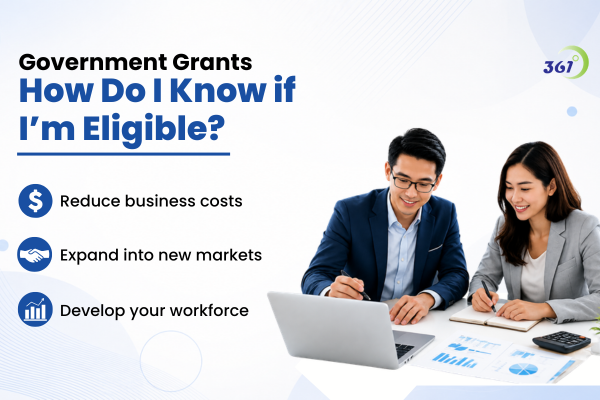 Government Grants – How Do I Know if I Am Eligible