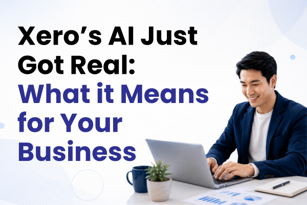 Xero’s AI Just Got Real: What It Means for Your Business