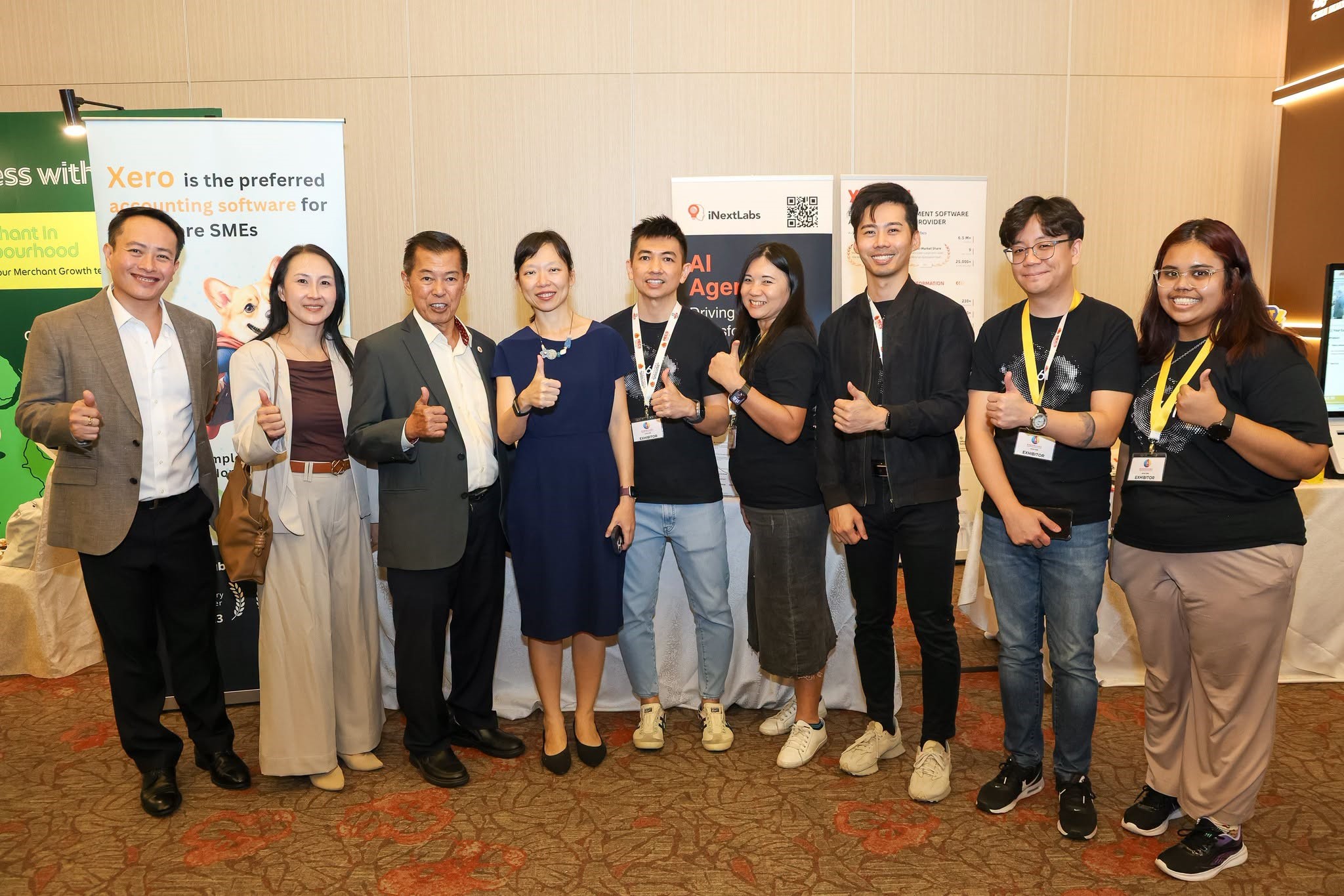 Singapore Heartland Enterprise Summit 2026