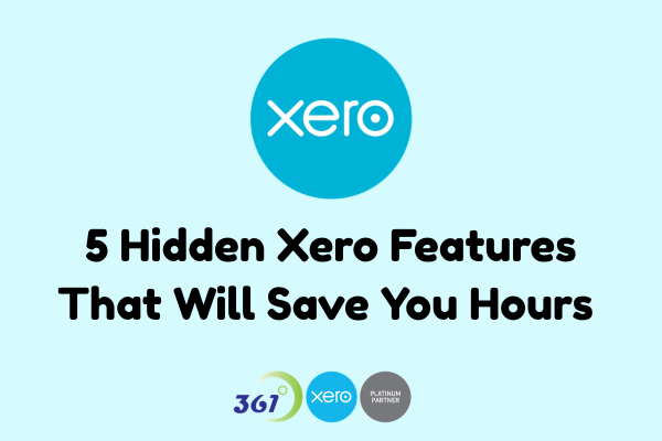 5 Hidden Xero Features That Will Save You Hours