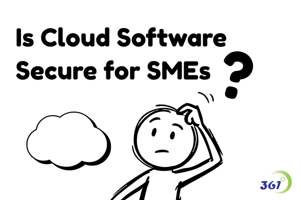 Is Cloud Software Secure for SMEs?