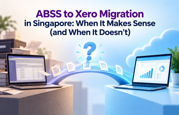 ABSS to Xero Migration in Singapore: When It Makes Sense (and When It Doesn’t)