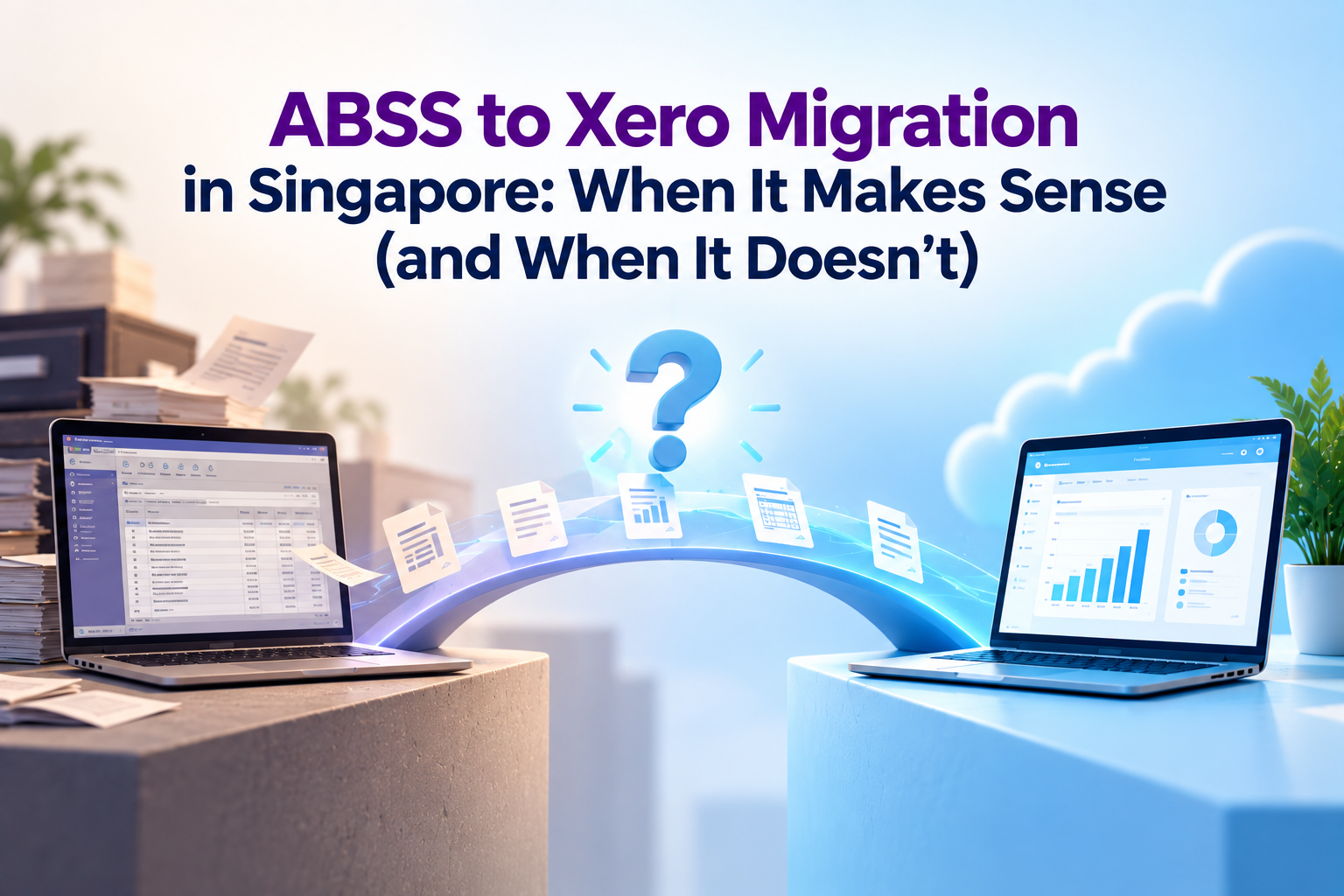 ABSS to Xero Migration in Singapore: When It Makes Sense (and When It Doesn’t)