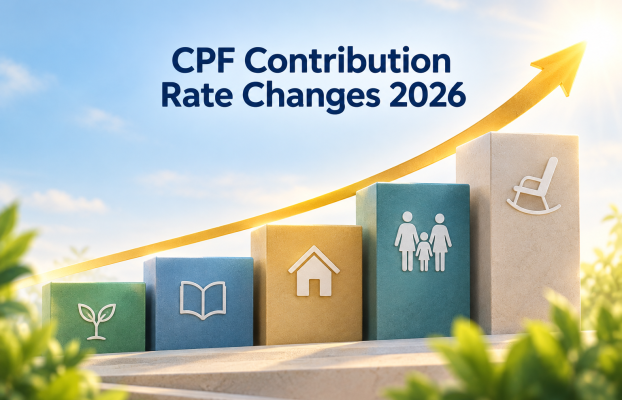 CPF Contribution Rate Changes 2026: Employer Guide