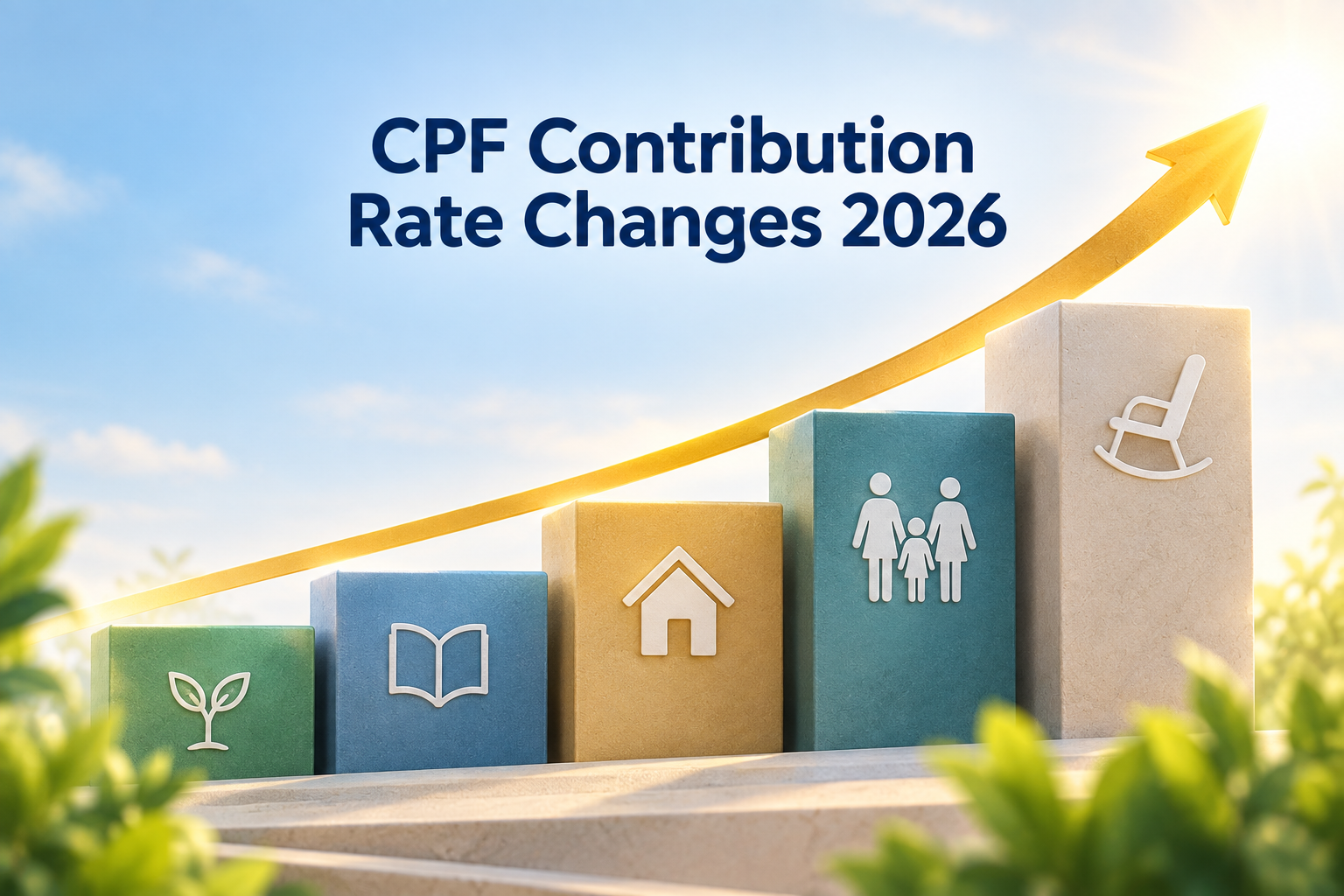 CPF Contribution Rate Changes 2026: Employer Guide