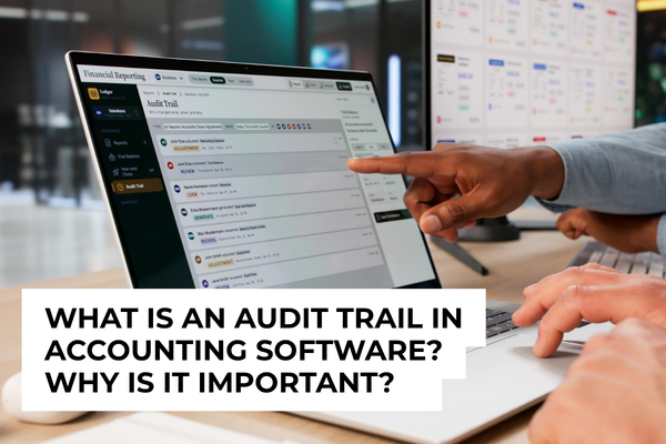 What Is an Audit Trail in Accounting Software and Why Is It Important?