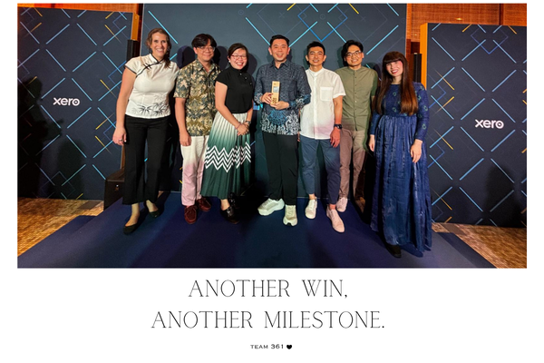 Xero Partner Awards 2026