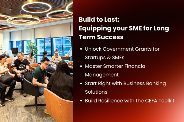 Build to Last: Equipping Your SME for Long-Term Success
