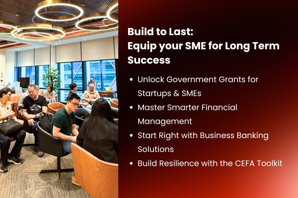 Build to Last: Equipping Your SME for Long-Term Success