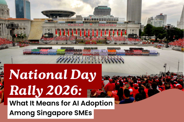 National Day Rally 2026: What It Means for AI Adoption Among Singapore SMEs
