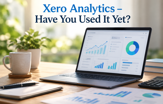 Xero Analytics – Have you used it yet?