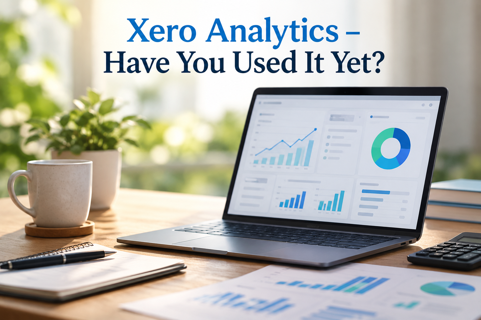 Xero Analytics – Have you used it yet?