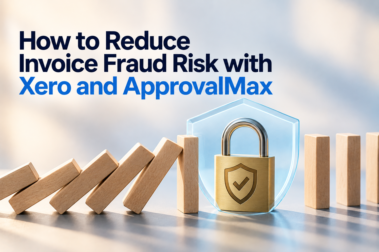 How to Reduce Invoice Fraud Risk with Xero and ApprovalMax
